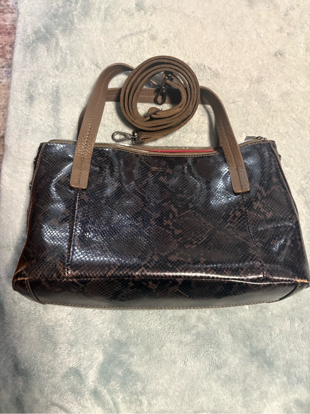 Genuine leather Hammitt Addie bag